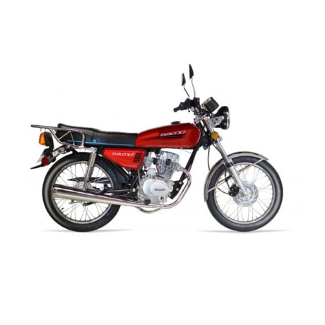 Moto Baccio Classic F 125 cc. Moto Baccio Classic F 125 cc.
