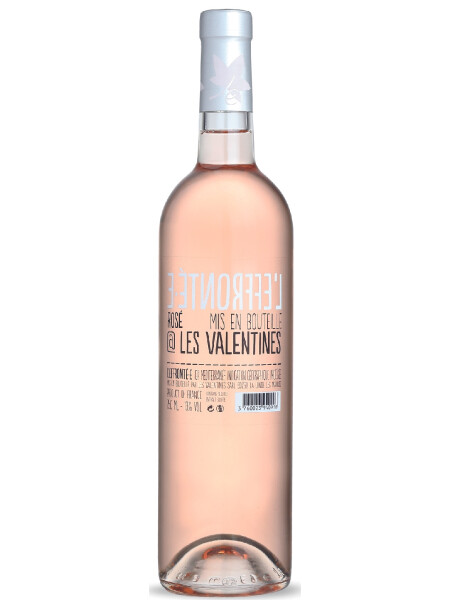 Lëffronté iGP Mediterráneo Lëffronté iGP Mediterráneo