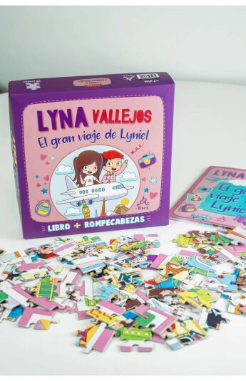 El gran viaje de Lyniel El gran viaje de Lyniel