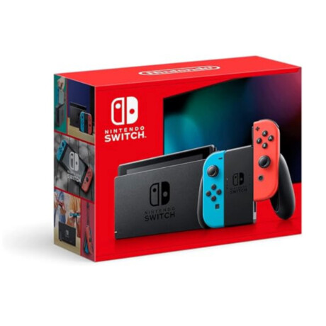 Nintendo Switch Neon V2 [Versión Japonesa] Nintendo Switch Neon V2 [Versión Japonesa]