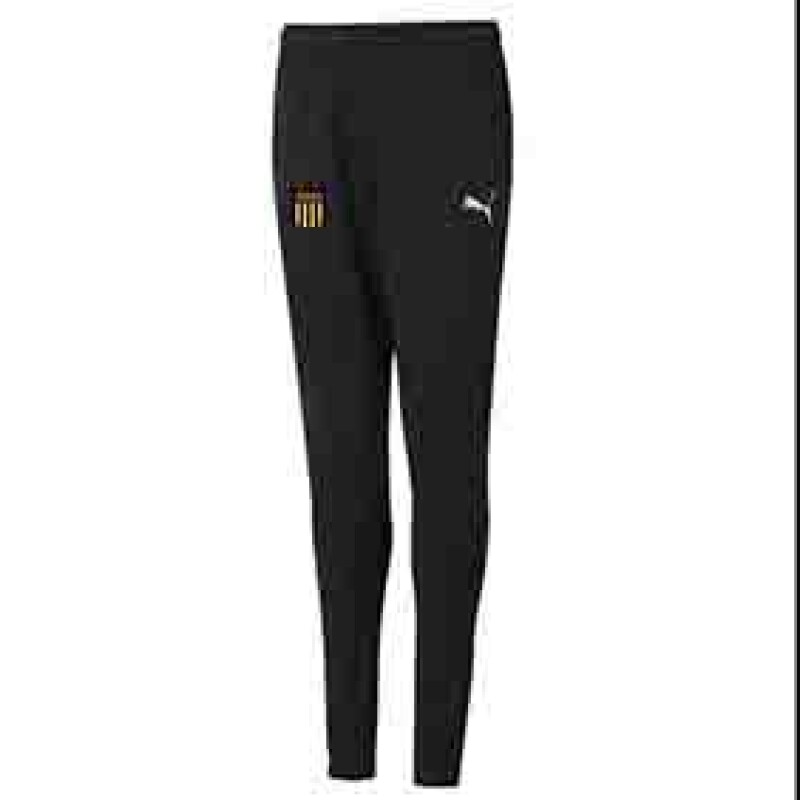 Pantalon de Hombre Puma Poly Training Peñarol Negro