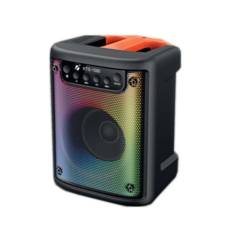 PARLANTE AEK 3"" RGB BT/USB/SD S-10311 PARLANTE AEK 3"" RGB BT/USB/SD S-10311