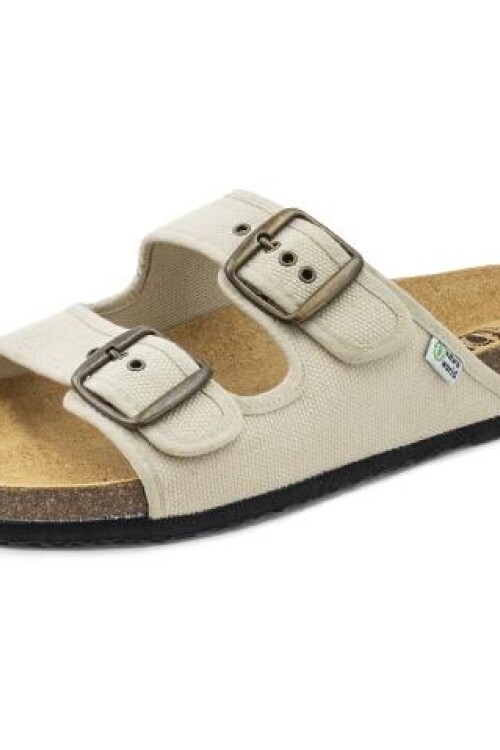 Sandalias natural world eco sand Beige