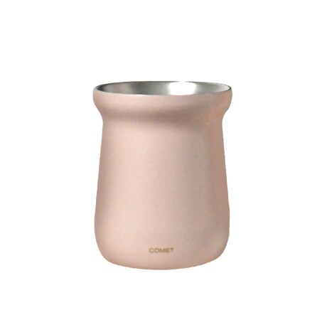 Kit Termo Comet 1lt con manija estándar + Mate acero inoxidable Rosa