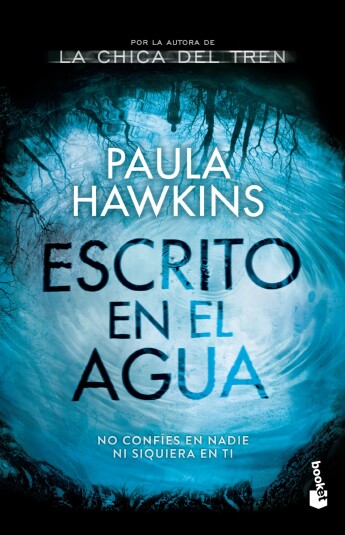 Escrito en el agua Escrito en el agua