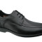 Zapato de Hombre Lombardino informal flex Negro