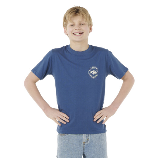 Remera Rip Curl Stapler - Niño Remera Rip Curl Stapler - Niño
