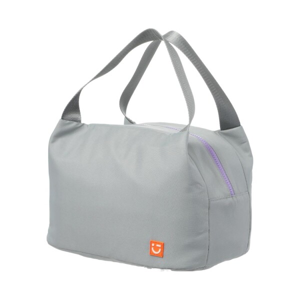 Lunchera camper gris