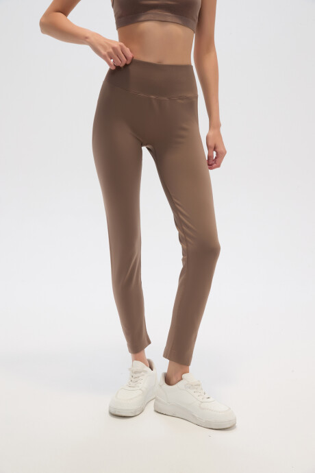 Calza Cajou Taupe / Mink / Vison