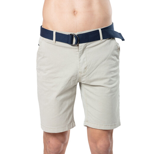 Bermuda Rusty Caliez - Beige Bermuda Rusty Caliez - Beige