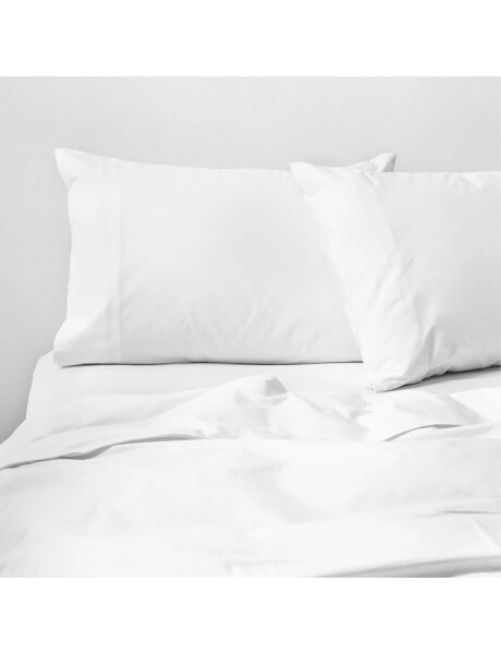 JUEGOS SABANAS SUP/KING/30CM ALGODON BLANCO CANNON JUEGOS SABANAS SUP/KING/30CM ALGODON BLANCO CANNON
