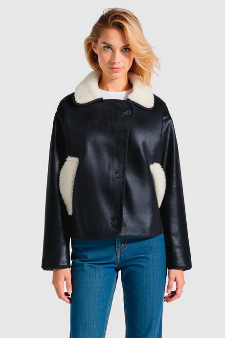 Campera Kelepono Estampado 1