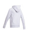 Campera de Niña Topper Fz Urbano Rtc Girls Gris
