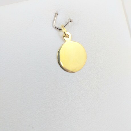 Medalla lisa con opción de grabar, diámetro 12mm. Medalla lisa con opción de grabar, diámetro 12mm.