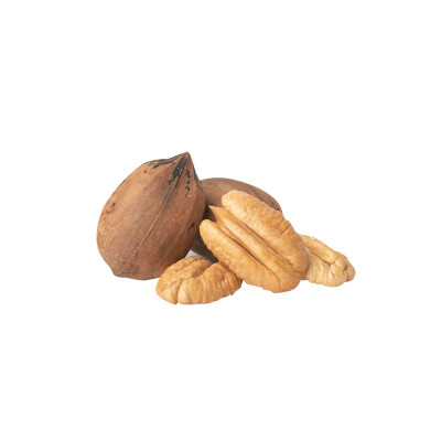 NUEZ PECAN CON CASCARA 100G Nuez Pecan Con Cascara