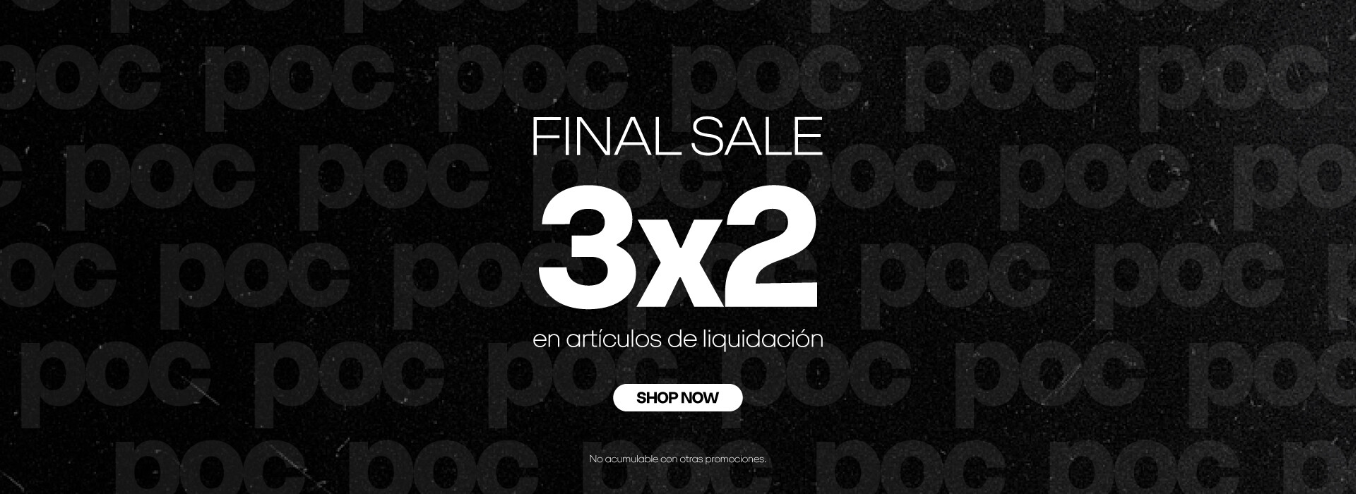 3x2 sale