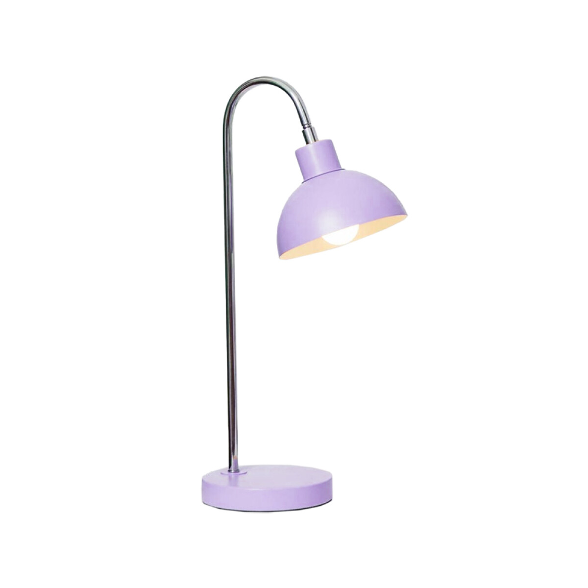 Lámpara de Mesa Vermont Lila 