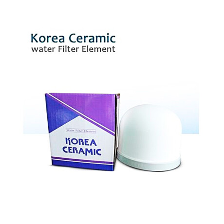 Filtro H2O de cerámica 001