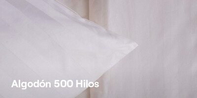 TextilesCategorias - aLGODÓN 500 HILOS