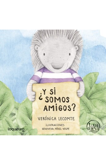 ¿Y si somos amigos? ¿Y si somos amigos?