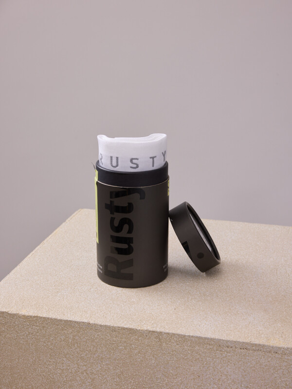 BOXER ITALOS26 RUSTY Blanco