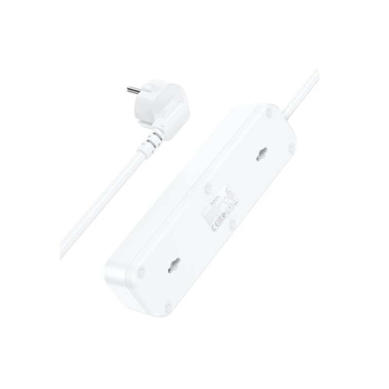 ALARGUE 1.8M HOCO NS2-3SHUCO 4000W+3USB ALARGUE 1.8M HOCO NS2-3SHUCO 4000W+3USB