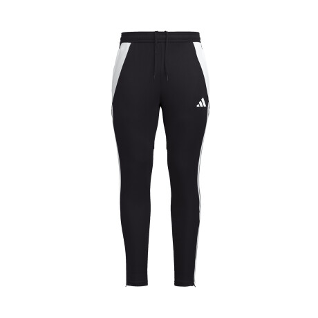PANTALÓN adidas TIRO 24 Black & White