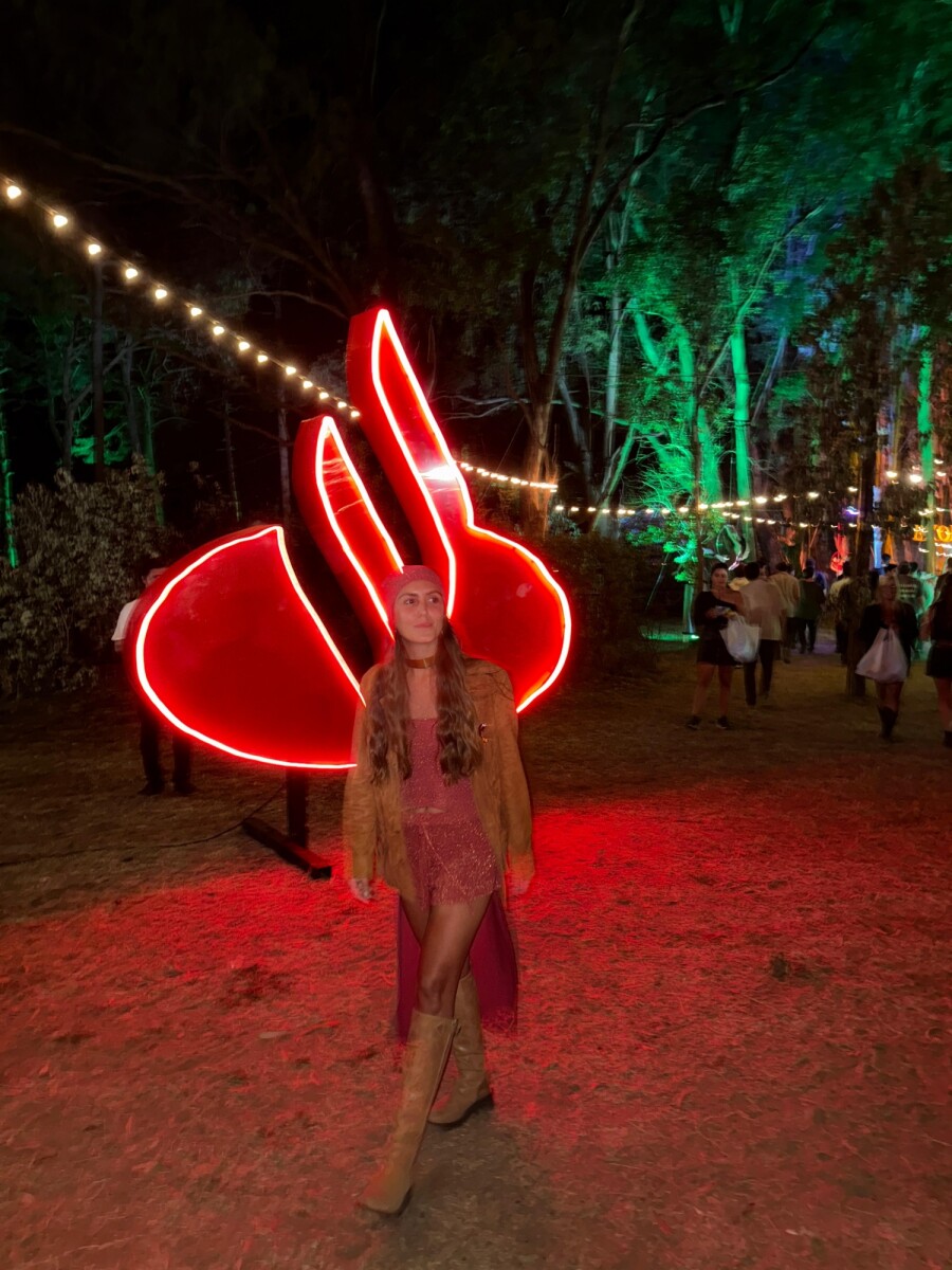 Blusa Scala SS26 - Cherry 