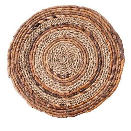 INDIVIDUAL FIBRAS-NATURALES NATURAL-BEIGE MIXED FIBERS NATURAL