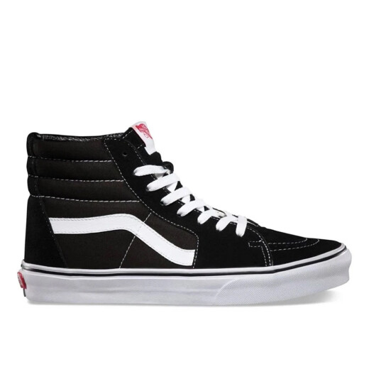 Championes Vans Sk8-Hi - Negro Championes Vans Sk8-Hi - Negro