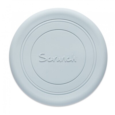 Flyer Silicona Scrunch Gris Flyer Silicona Scrunch Gris