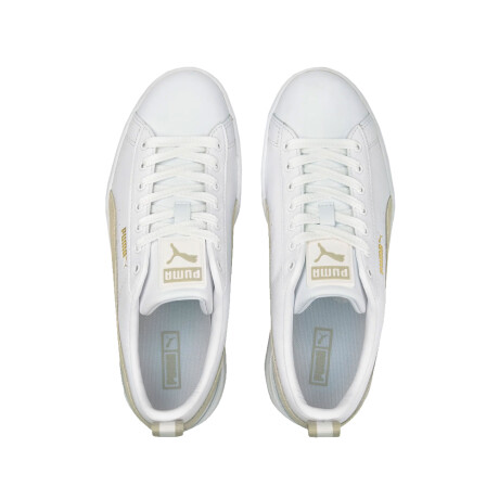 PUMA MAYZE White/Beige