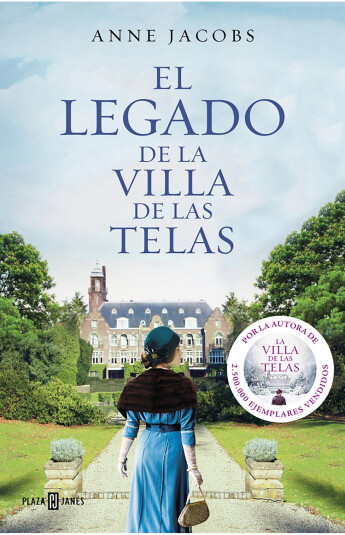 El legado de la villa de las telas. Villa de las telas 03 El legado de la villa de las telas. Villa de las telas 03