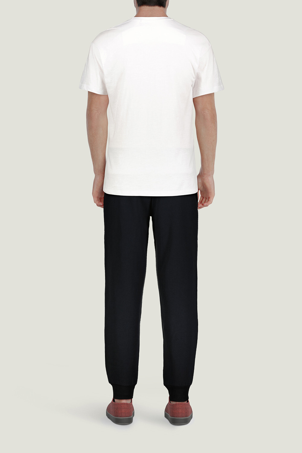 Babucha Villalba Negro