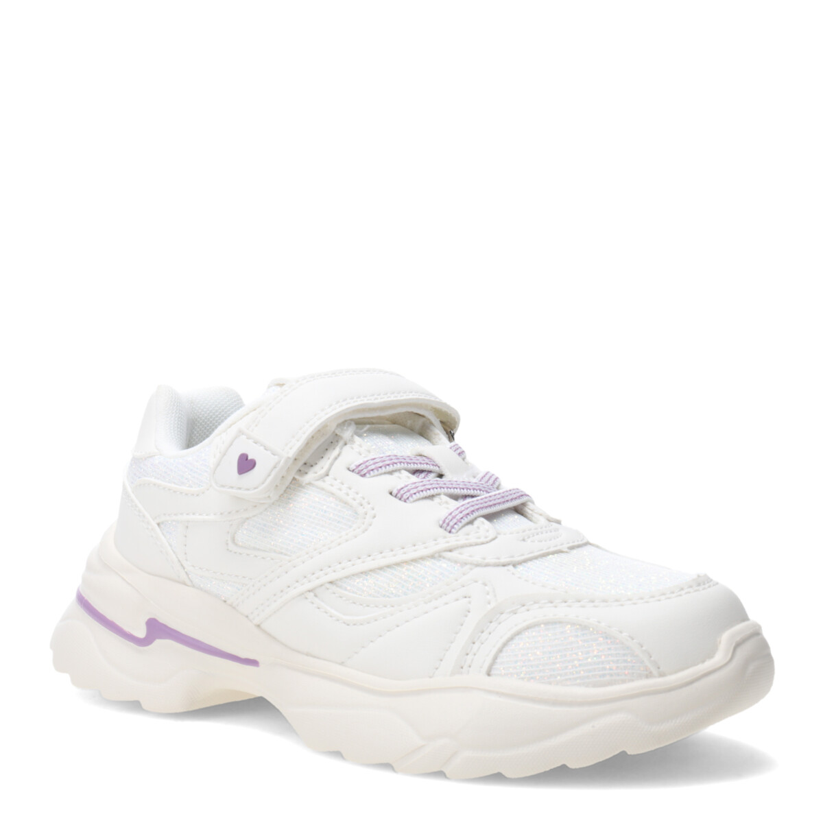 Championes de Niña MINI Miss Carol DOLE con lurex MINI MissCarol - Beige 