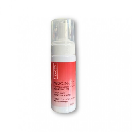 Medclinical Espuma De Limpieza Facial 150ml Medclinical Espuma De Limpieza Facial 150ml