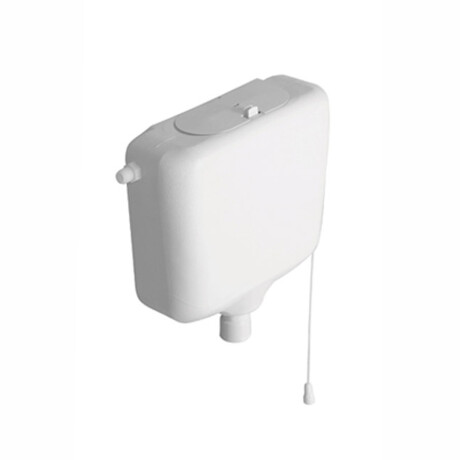 Cisterna Exterior De Colgar De Pvc 6-9 Litros 000