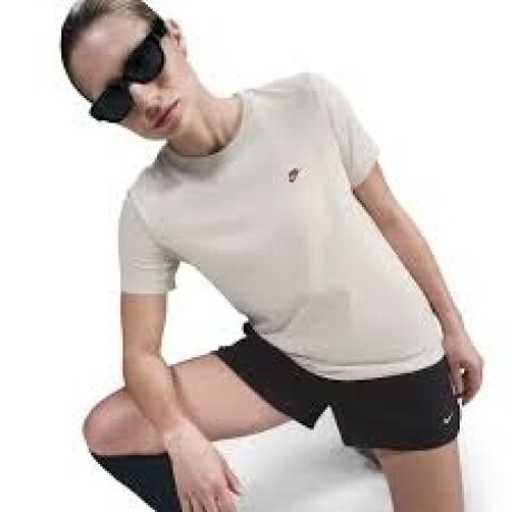 Remera Nike Moda Dama W Nsw Tee Crew L S/C