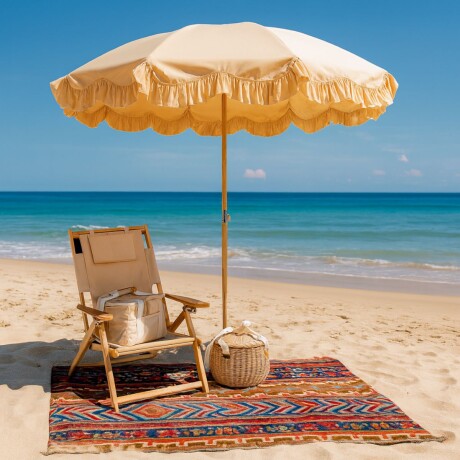 SOMBRILLA MAISON REVKA ROSA - UNICO