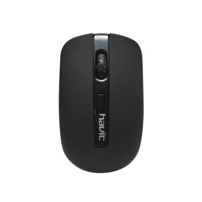 Mouse Inalambrico Havit MS989GT Negro Mouse Inalambrico Havit MS989GT Negro