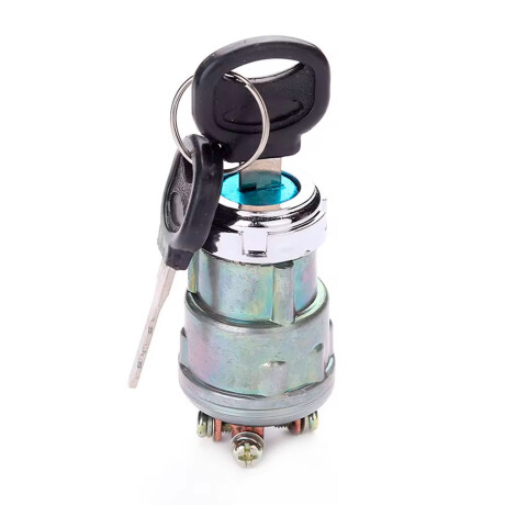 LLAVE CONTACTO ARRANQUE - CILINDRO CONTACTO UNIVERSAL CUELLO GRUESO - LLAVE CONTACTO ARRANQUE - CILINDRO CONTACTO UNIVERSAL CUELLO GRUESO -