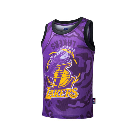 MUSCULOSA NBA Lakers