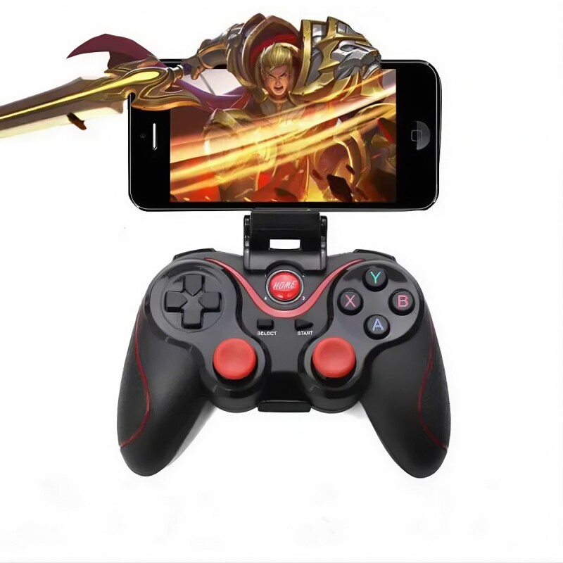 Joystick control gamepad bluetooth para celular Smart TV Joystick control gamepad bluetooth para celular Smart TV