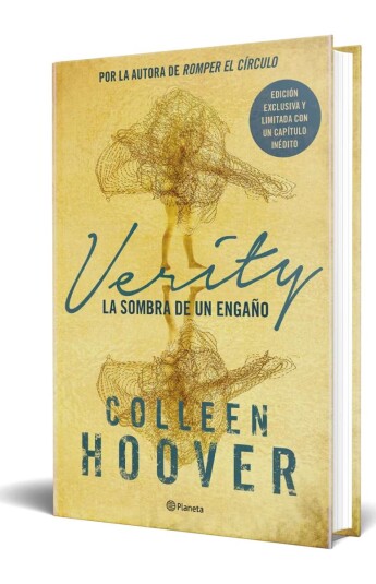 Verity. La sombra de un engaño. Edición especial Verity. La sombra de un engaño. Edición especial