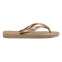 Sandalias Havaianas Top Unisex Rose Gold