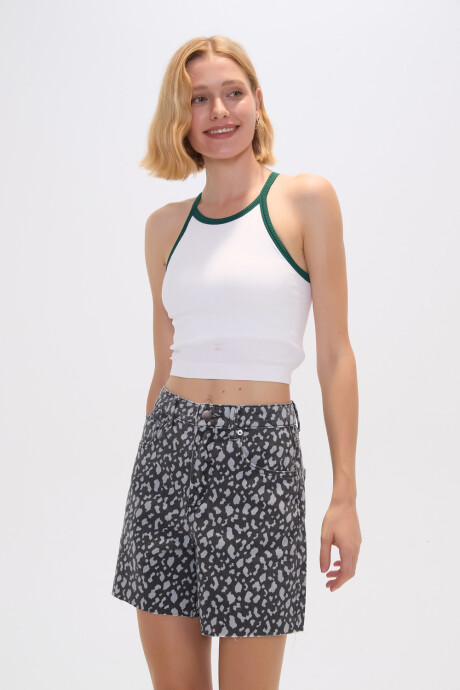 Tops Lontina Estampado 1