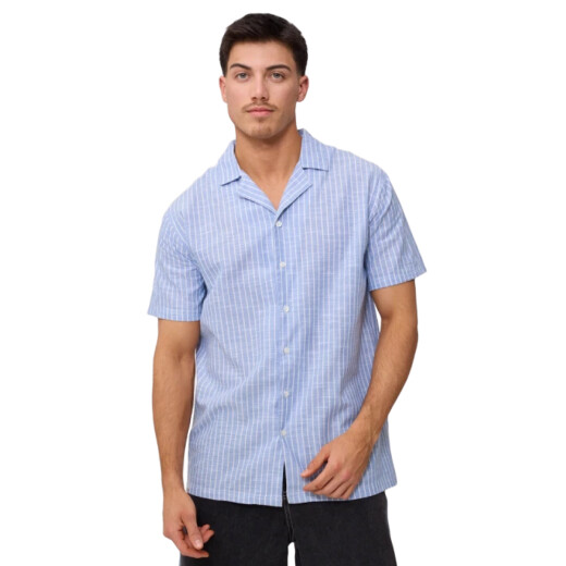 Camisa Rusty Erian - Celeste Camisa Rusty Erian - Celeste