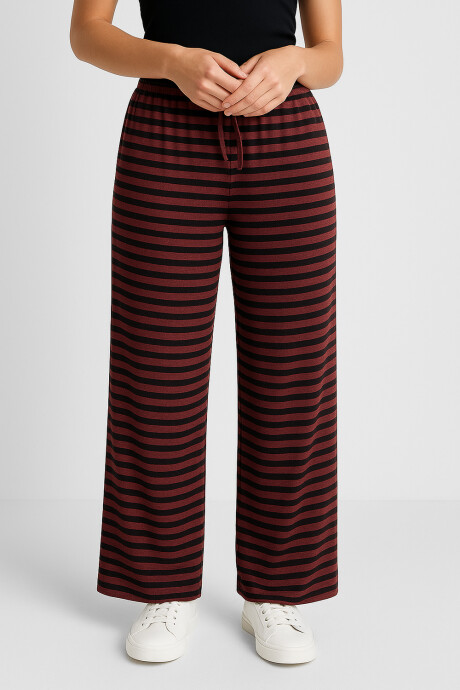 Pantalon Polen Estampado 3