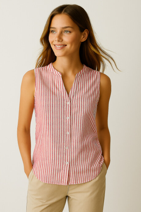 Camisa Ismena Estampado 1