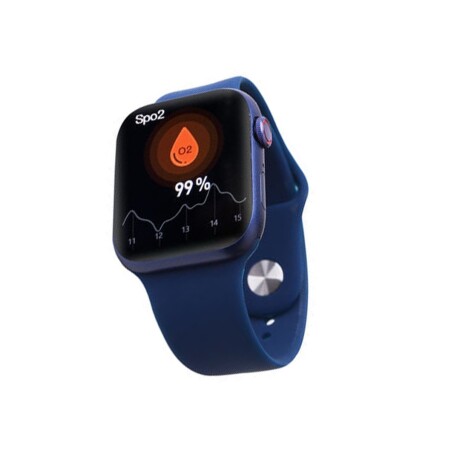 Reloj Inteligente T500+ Plus T500PLUS AZUL